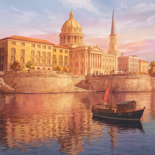 Valletta Unveiled: History, Flavour and Mediterranean Charm