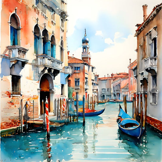 Venice Unveiled: A Journey Through Art and Architecture