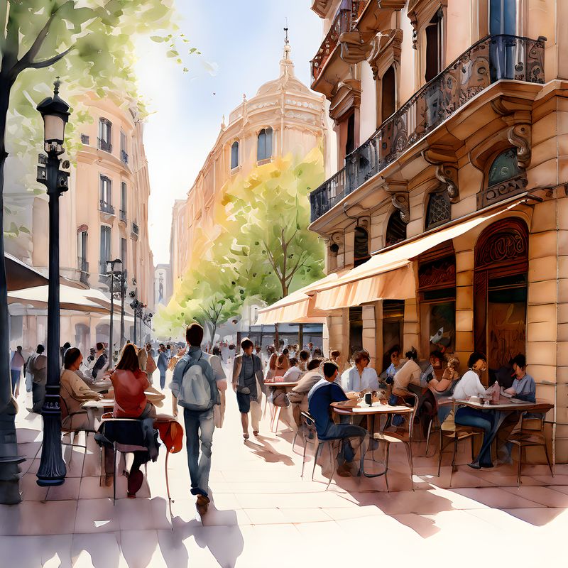 Barcelona Unveiled: A Journey into Catalan Culture & Charm