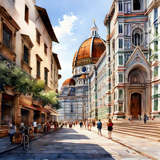 Florence Unveiled: Art, Architecture and Timeless Allure