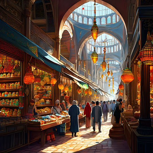 Istanbul Unveiled: A Cultural Odyssey of East and West