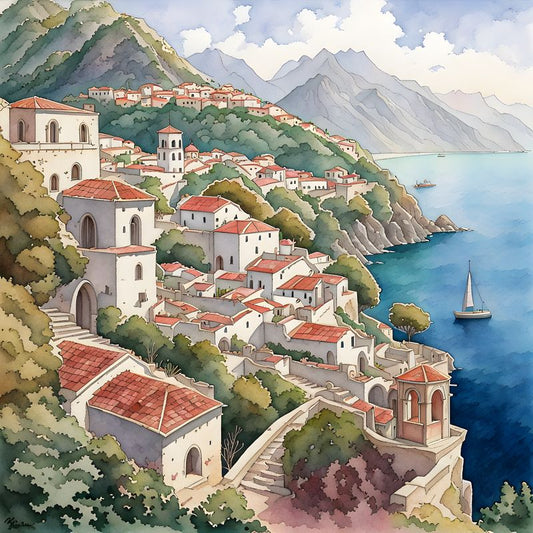 Ravello Unveiled: Amalfi Coast Travel, Food and Art