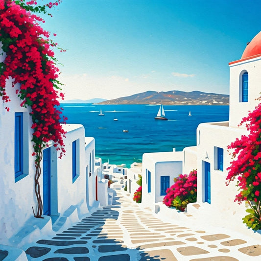 Escape to Mykonos: Your Enchanting Beach Retreat Awaits