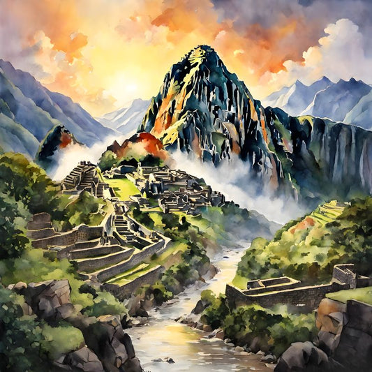 Machu Picchu Unveiled: In the Footsteps of the Incas