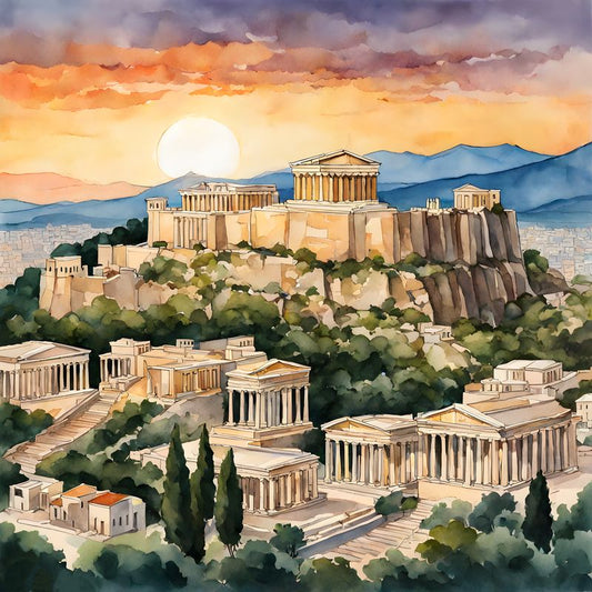 Athens Unveiled: History, Cuisine, Culture & Travel