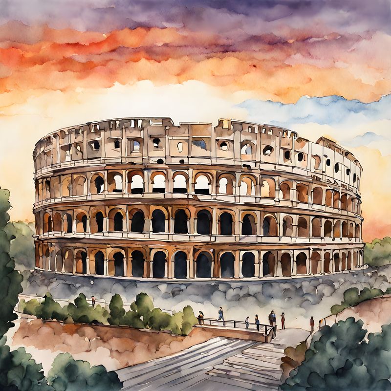 Rome Unveiled: Culture, Cuisine, History & Travel