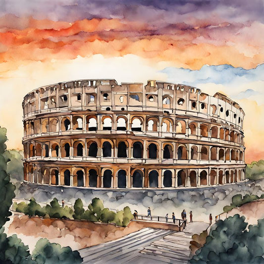 Rome Unveiled: Culture, Cuisine, History & Travel