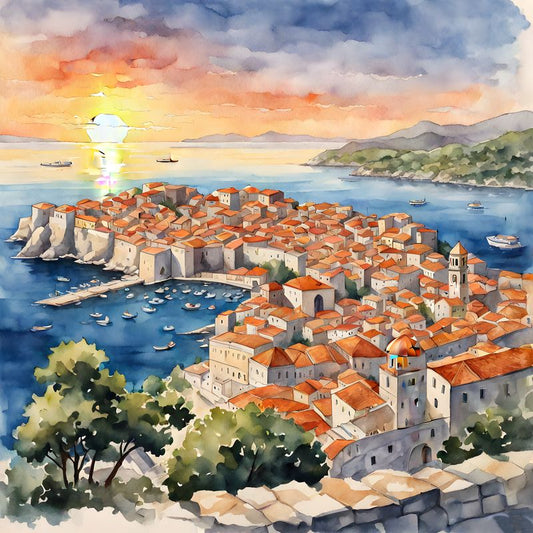 Enchanting Dubrovnik: Culture, Cuisine and Old World Beauty
